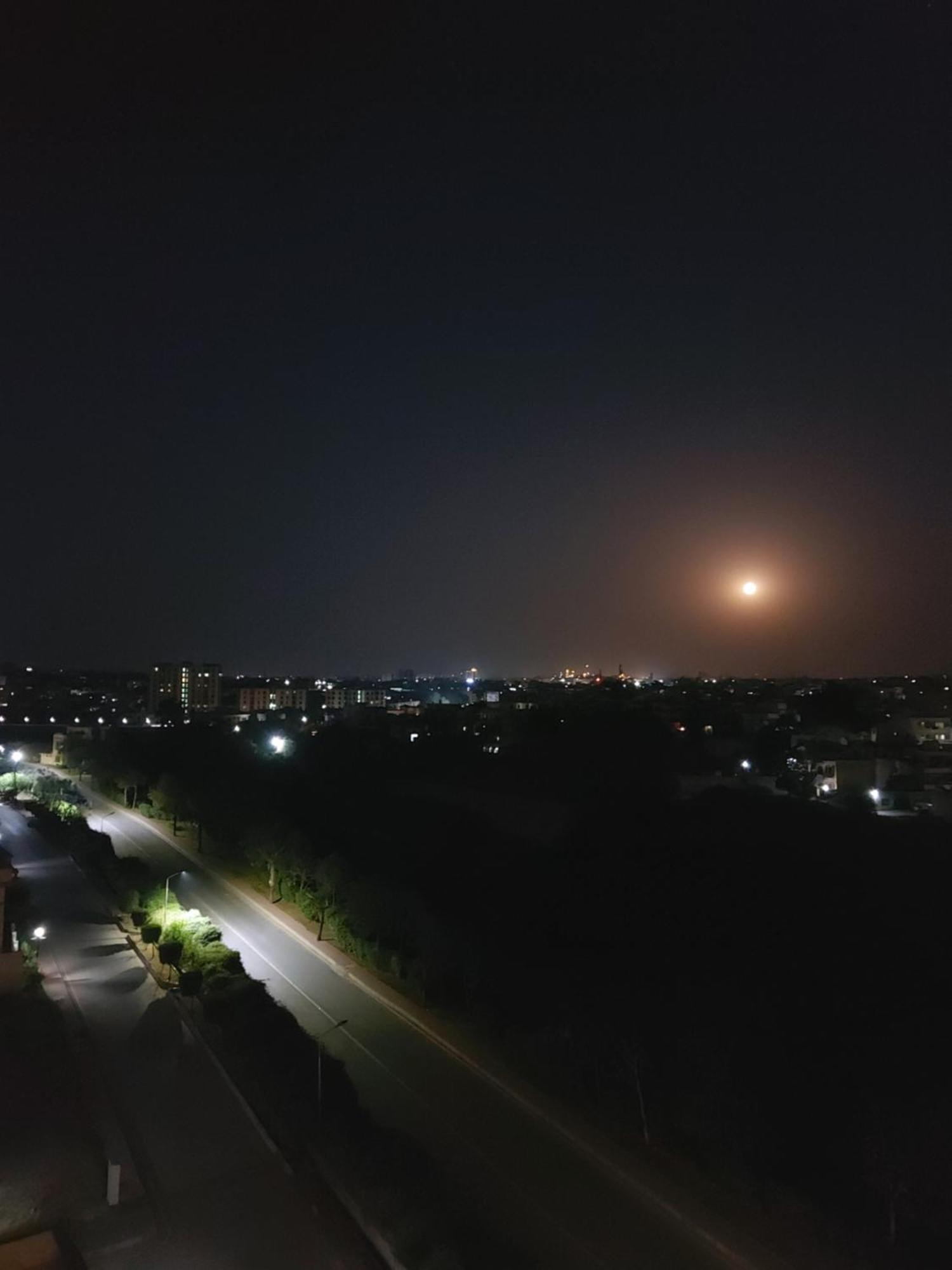 Aesthetic Scenic Luxurious Apartment - Bahria Heights Rawalpindi Exterior foto