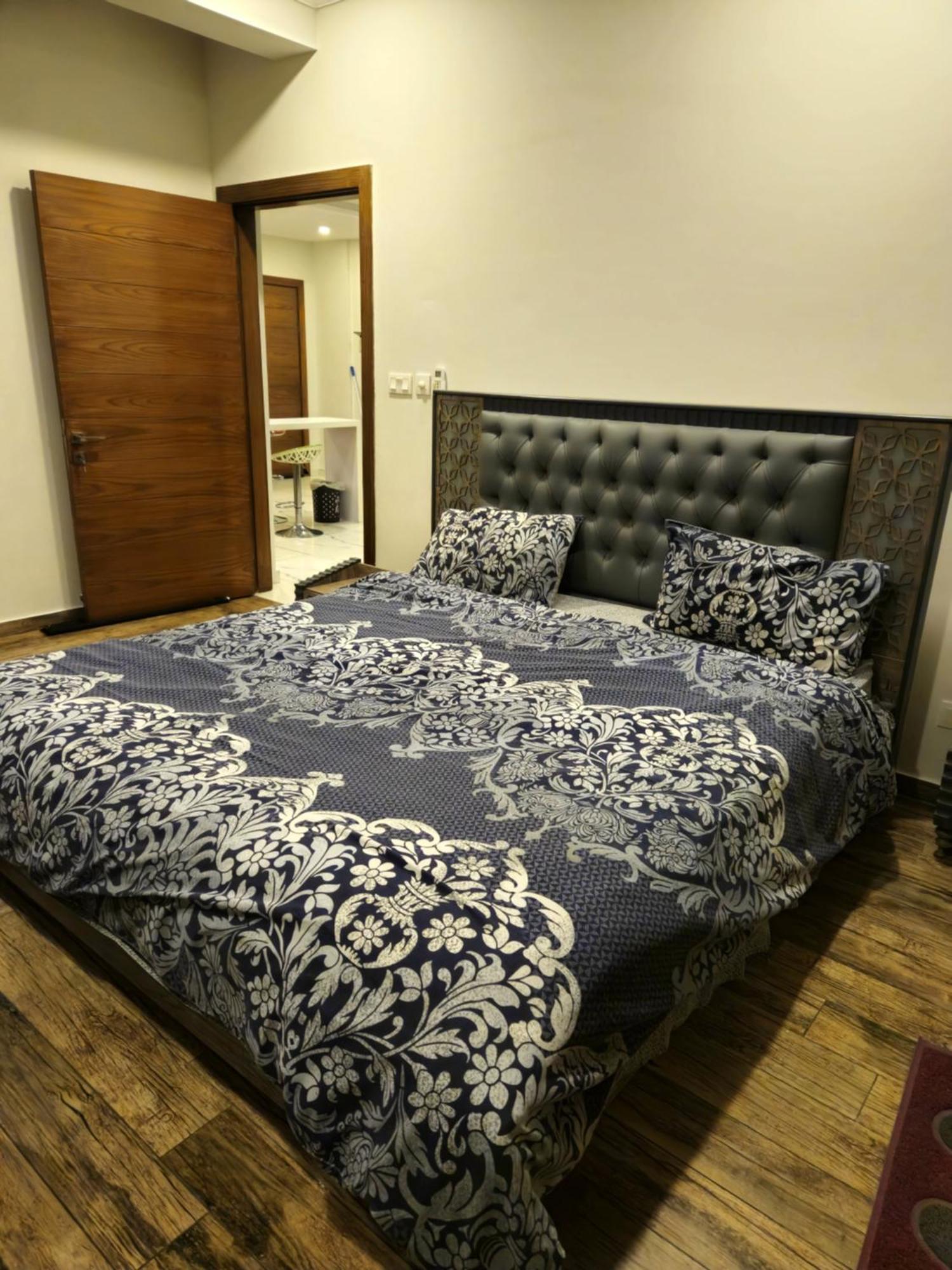 Aesthetic Scenic Luxurious Apartment - Bahria Heights Rawalpindi Exterior foto